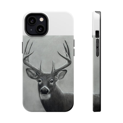 Watcher 1 Phone case magnetic Impact-Resistant