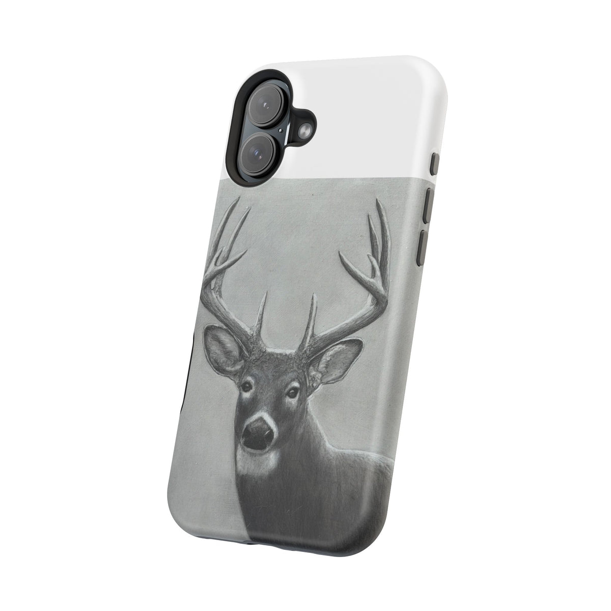 Watcher 1 Phone case magnetic Impact-Resistant