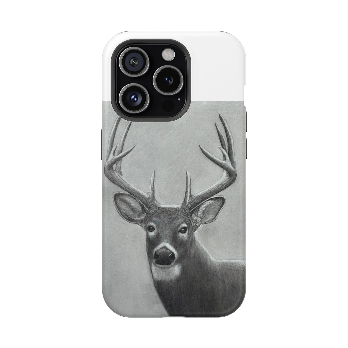 Watcher 1 Phone case magnetic Impact-Resistant