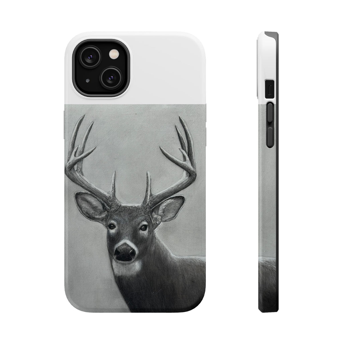 Watcher 1 Phone case magnetic Impact-Resistant