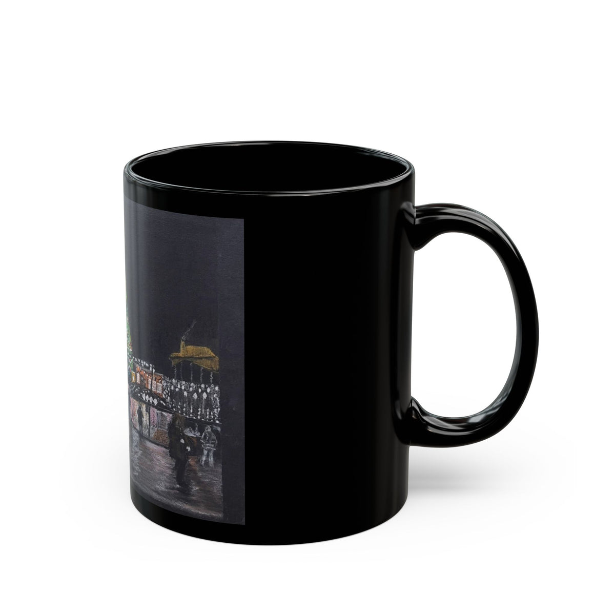 Black Mug (11oz, 15oz)