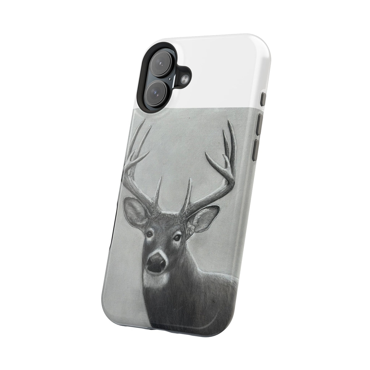 Watcher 1 Phone case magnetic Impact-Resistant