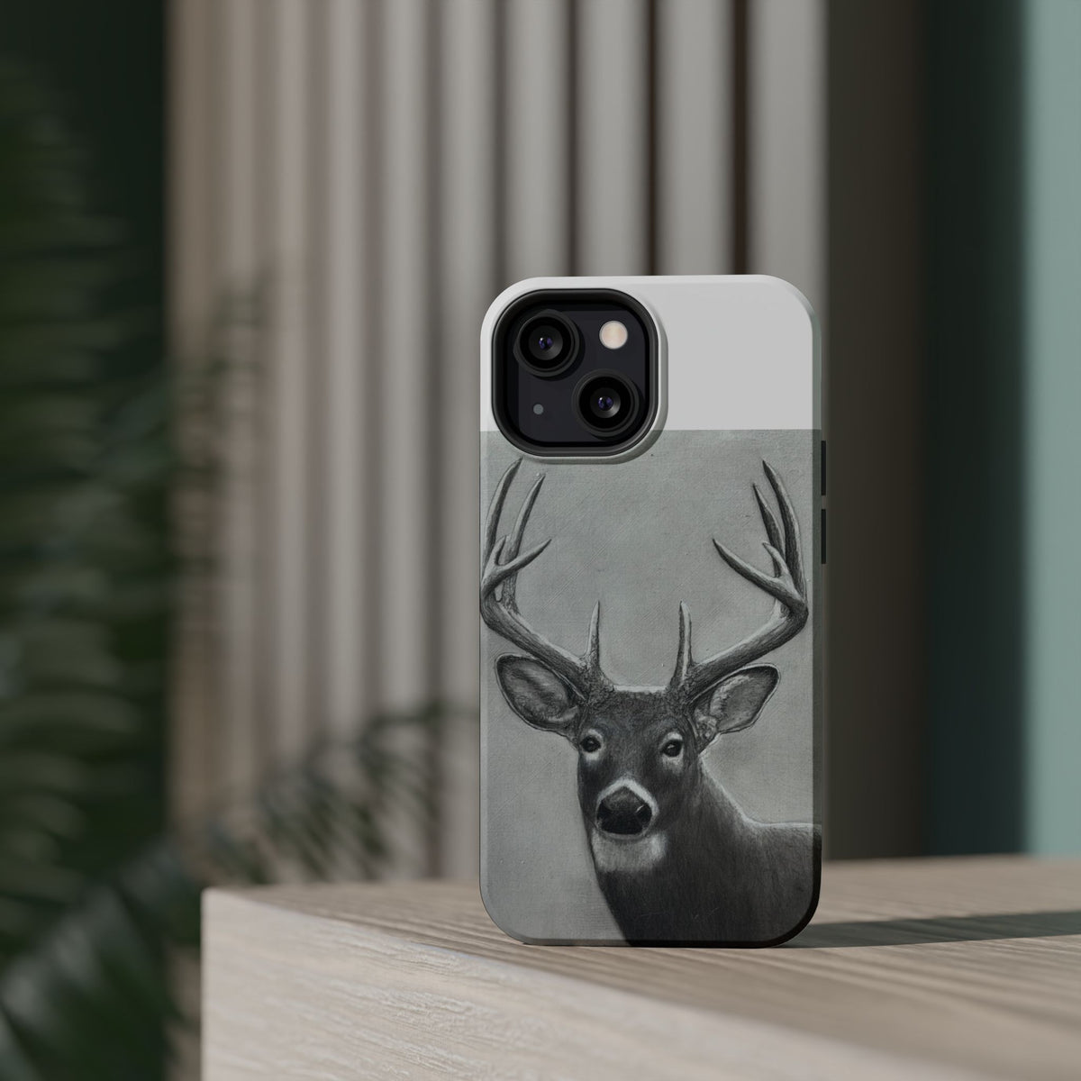 Watcher 1 Phone case magnetic Impact-Resistant