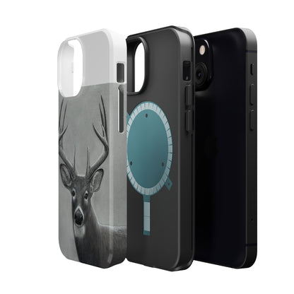 Watcher 1 Phone case magnetic Impact-Resistant