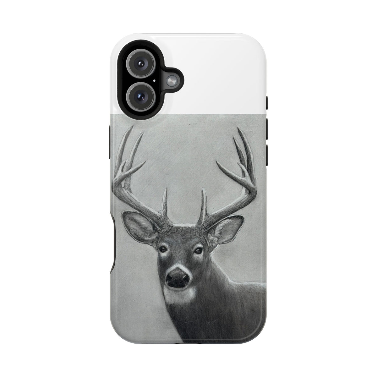 Watcher 1 Phone case magnetic Impact-Resistant