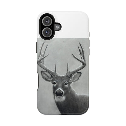 Watcher 1 Phone case magnetic Impact-Resistant