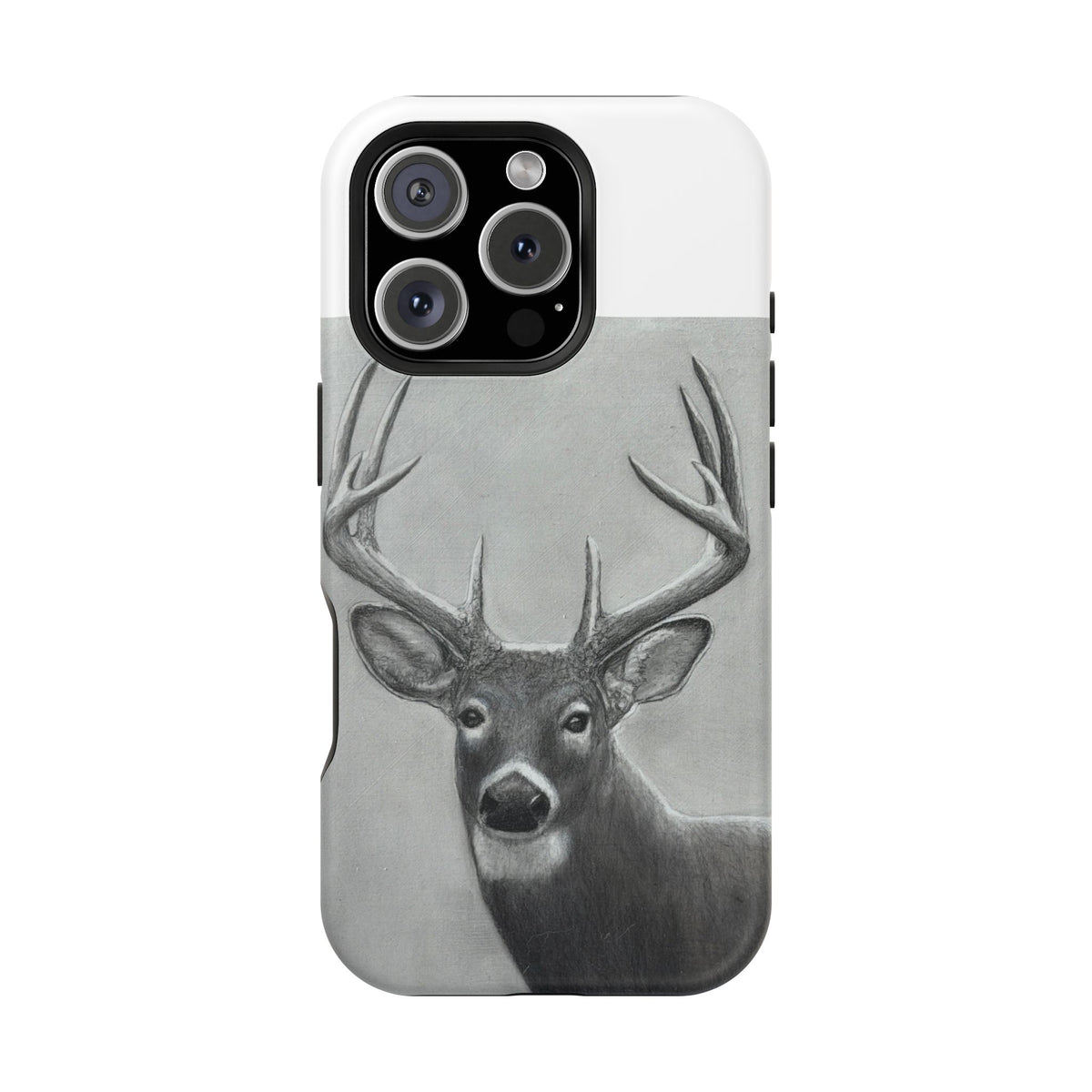 Watcher 1 Phone case magnetic Impact-Resistant