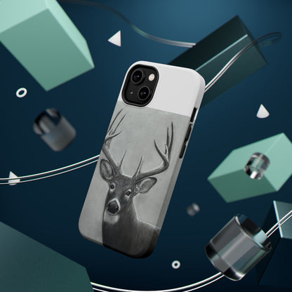 Watcher 1 Phone case magnetic Impact-Resistant