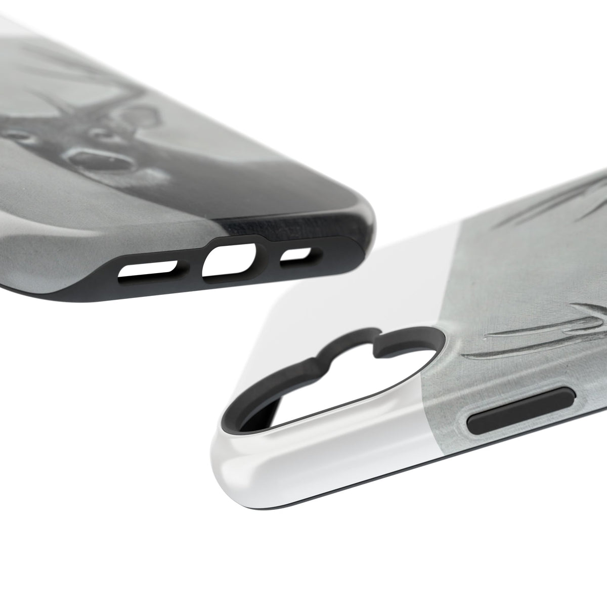 Watcher 1 Phone case magnetic Impact-Resistant