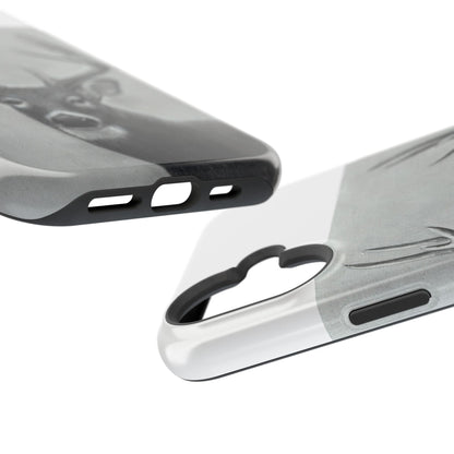 Watcher 1 Phone case magnetic Impact-Resistant
