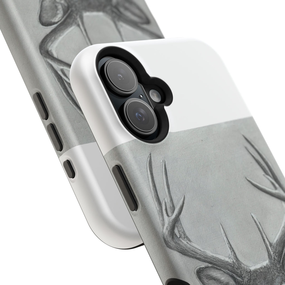 Watcher 1 Phone case magnetic Impact-Resistant