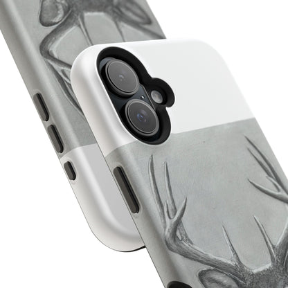Watcher 1 Phone case magnetic Impact-Resistant