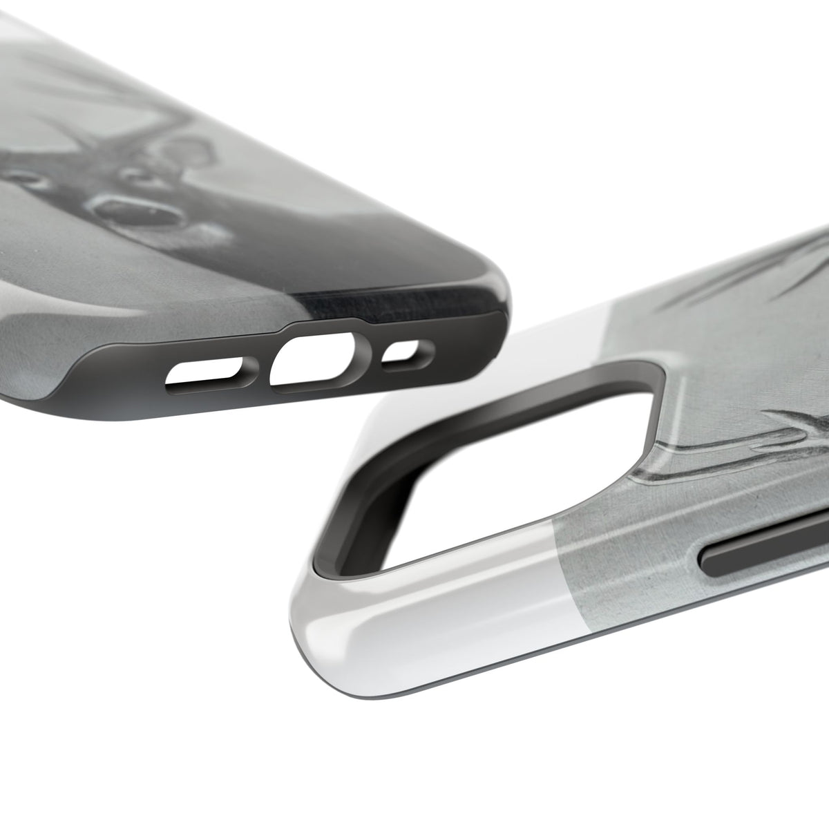 Watcher 1 Phone case magnetic Impact-Resistant
