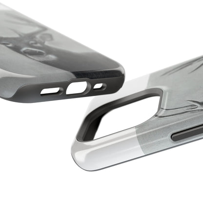 Watcher 1 Phone case magnetic Impact-Resistant