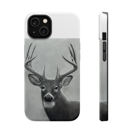 Watcher 1 Phone case magnetic Impact-Resistant