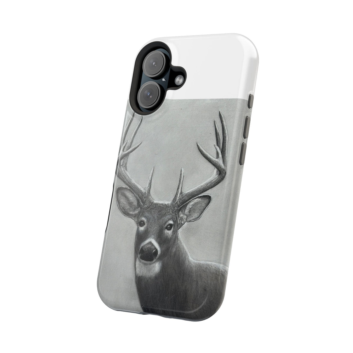 Watcher 1 Phone case magnetic Impact-Resistant