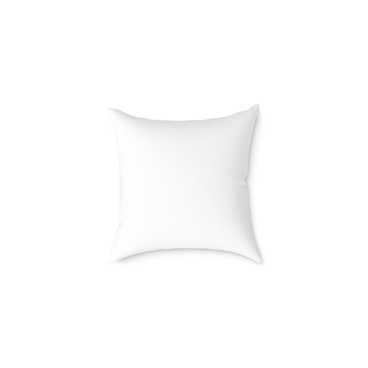 Watcher 1 Square Poly Canvas Pillow