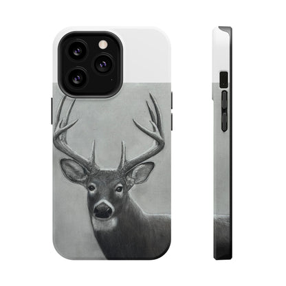 Watcher 1 Phone case magnetic Impact-Resistant