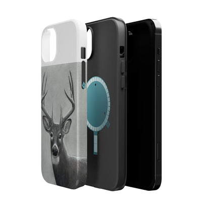 Watcher 1 Phone case magnetic Impact-Resistant