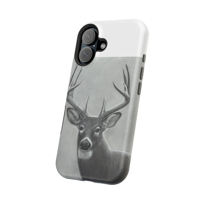 Watcher 1 Phone case magnetic Impact-Resistant