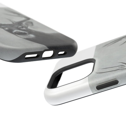 Watcher 1 Phone case magnetic Impact-Resistant