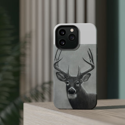 Watcher 1 Phone case magnetic Impact-Resistant