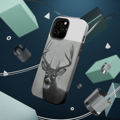 Watcher 1 Phone case magnetic Impact-Resistant