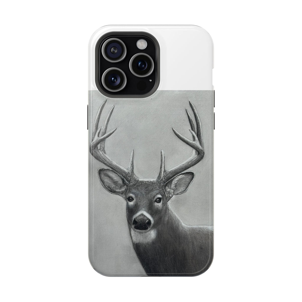 Watcher 1 Phone case magnetic Impact-Resistant