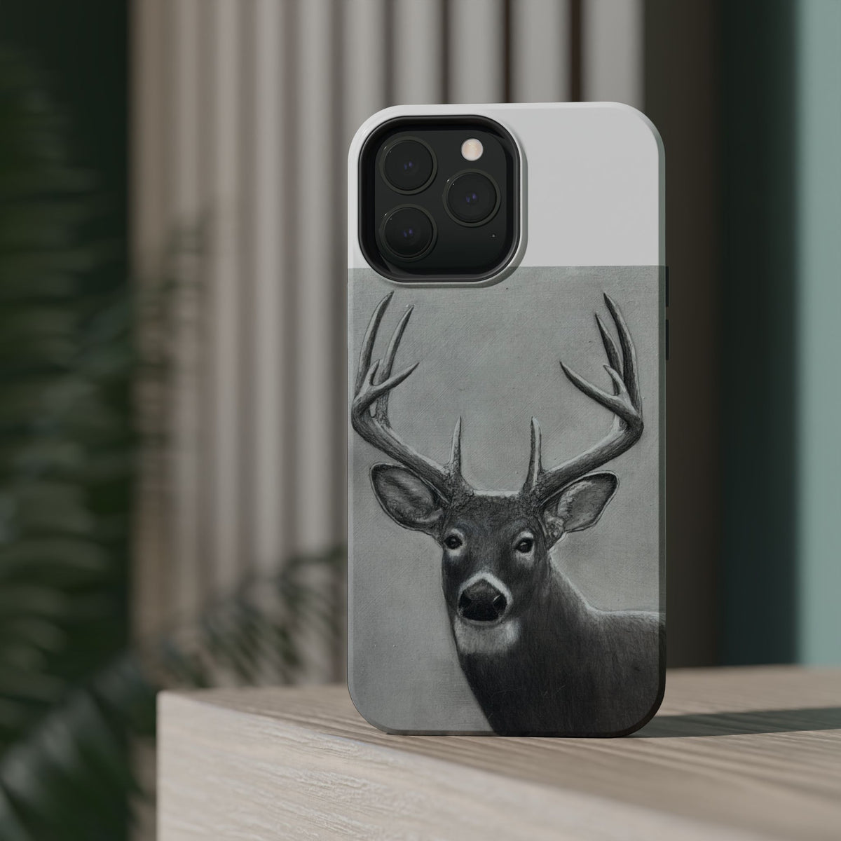 Watcher 1 Phone case magnetic Impact-Resistant
