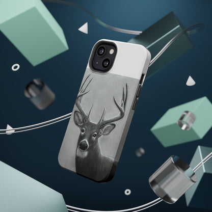Watcher 1 Phone case magnetic Impact-Resistant