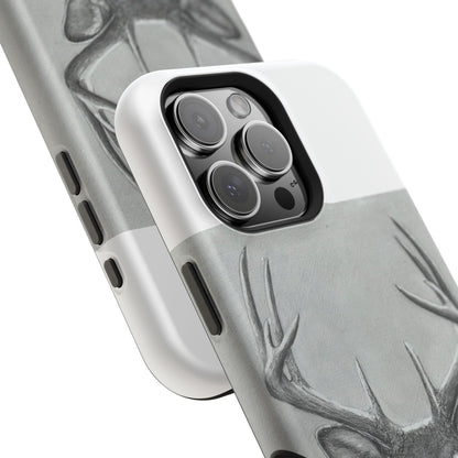 Watcher 1 Phone case magnetic Impact-Resistant