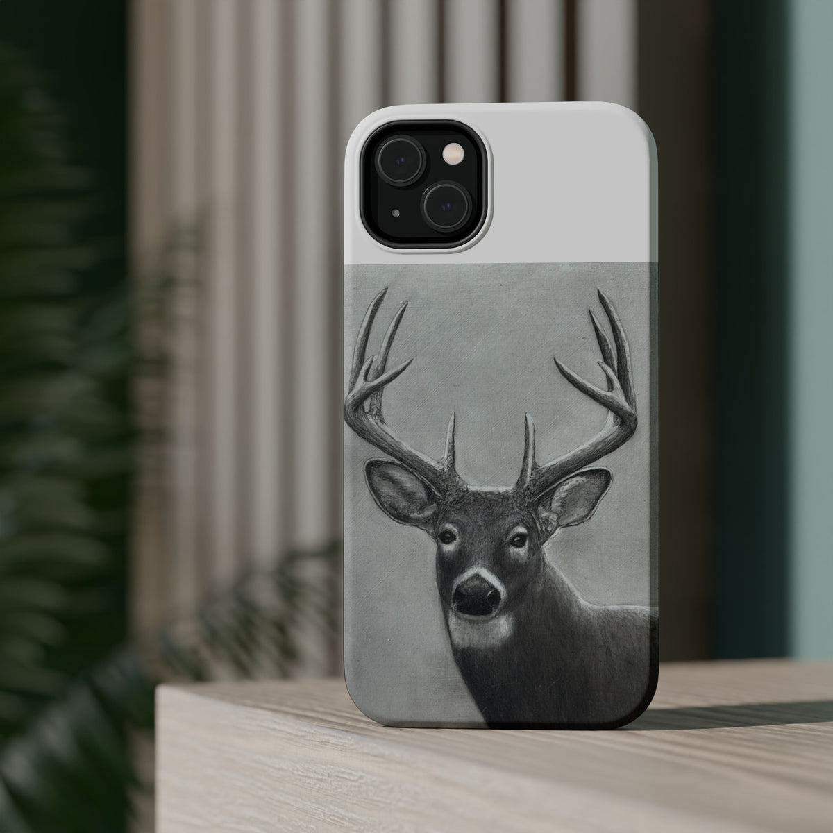 Watcher 1 Phone case magnetic Impact-Resistant