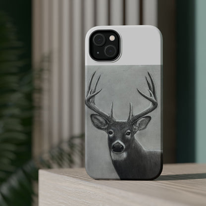 Watcher 1 Phone case magnetic Impact-Resistant