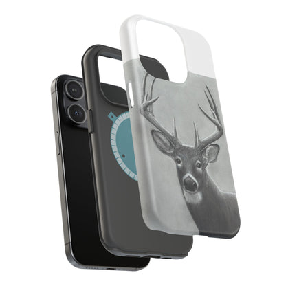 Watcher 1 Phone case magnetic Impact-Resistant