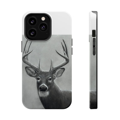 Watcher 1 Phone case magnetic Impact-Resistant