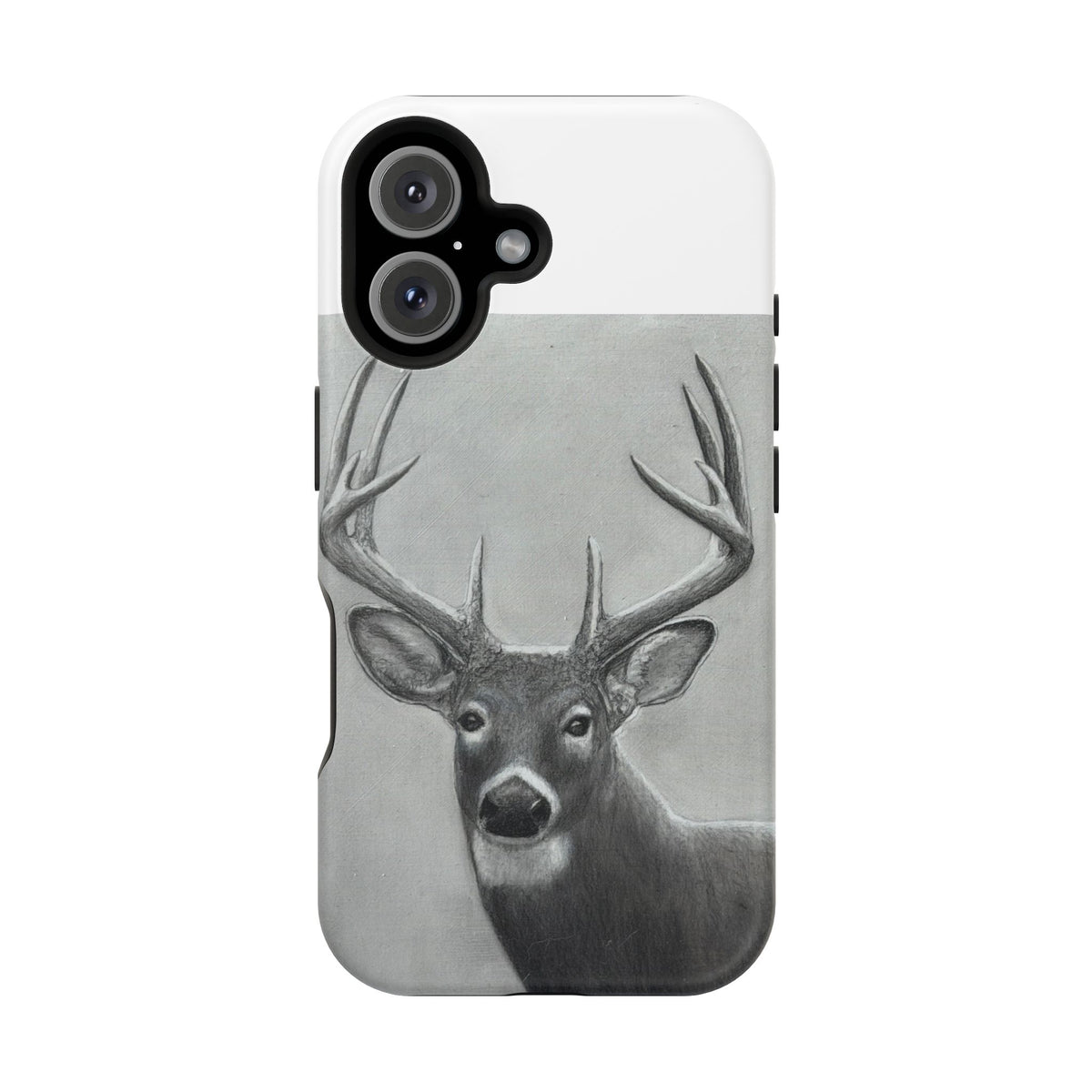 Watcher 1 Phone case magnetic Impact-Resistant