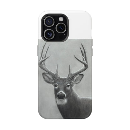 Watcher 1 Phone case magnetic Impact-Resistant