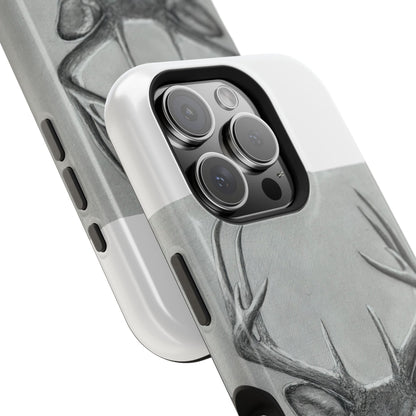 Watcher 1 Phone case magnetic Impact-Resistant