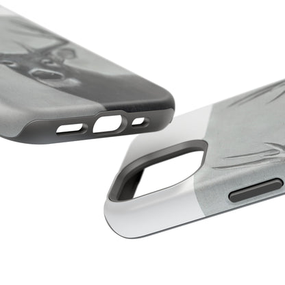 Watcher 1 Phone case magnetic Impact-Resistant
