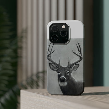 Watcher 1 Phone case magnetic Impact-Resistant