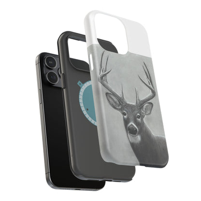 Watcher 1 Phone case magnetic Impact-Resistant