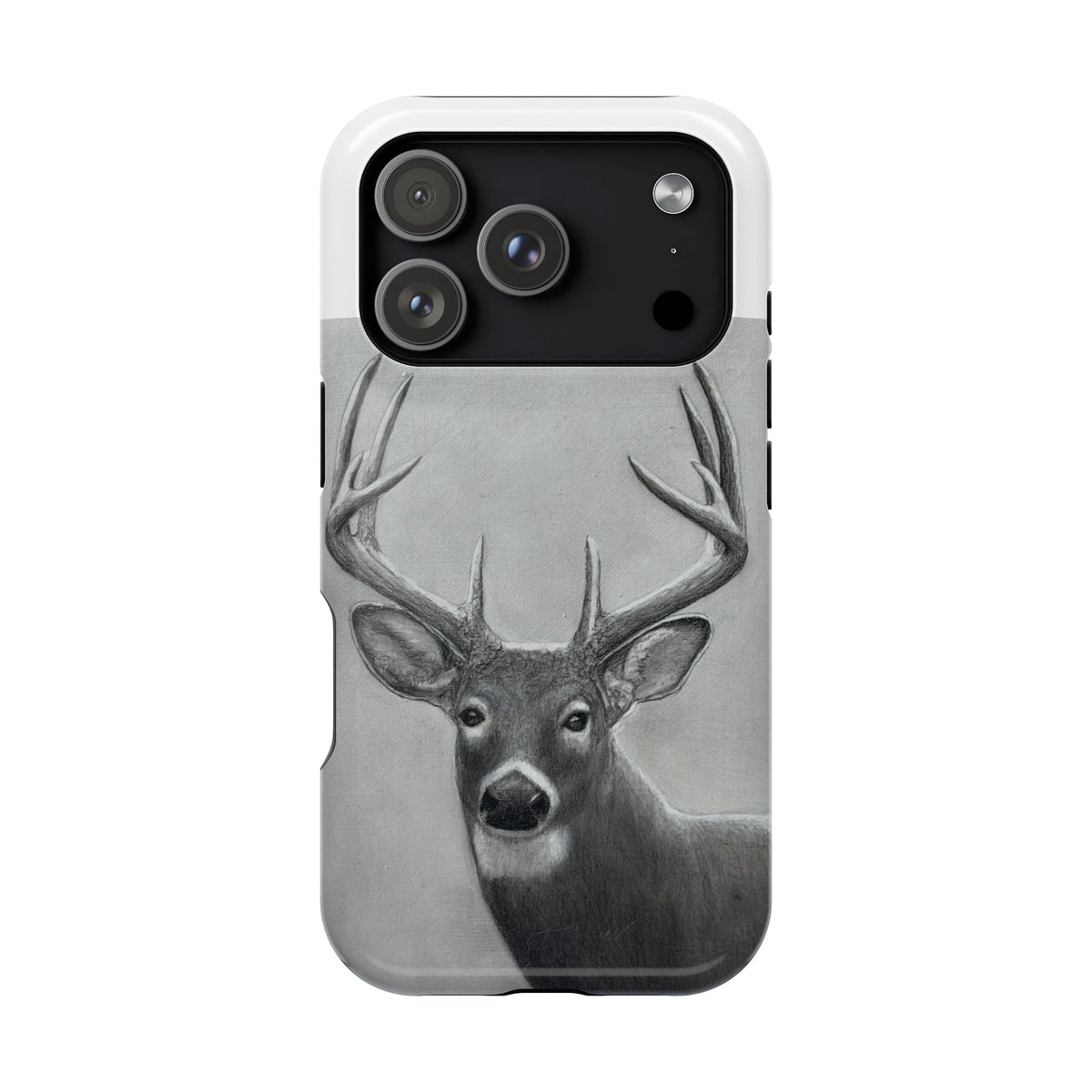 Watcher 1 Phone case magnetic Impact-Resistant