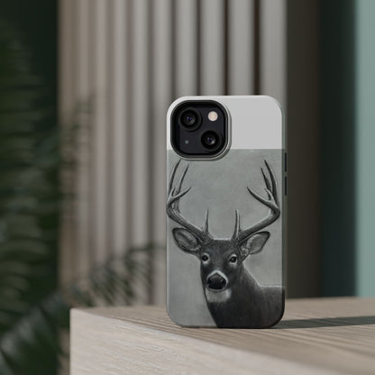 Watcher 1 Phone case magnetic Impact-Resistant
