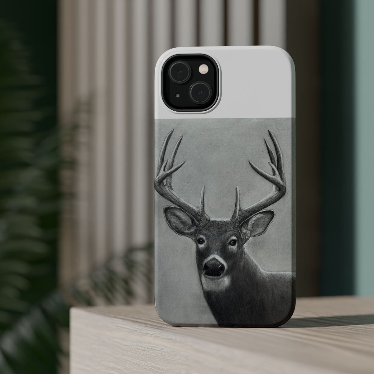 Watcher 1 Phone case magnetic Impact-Resistant
