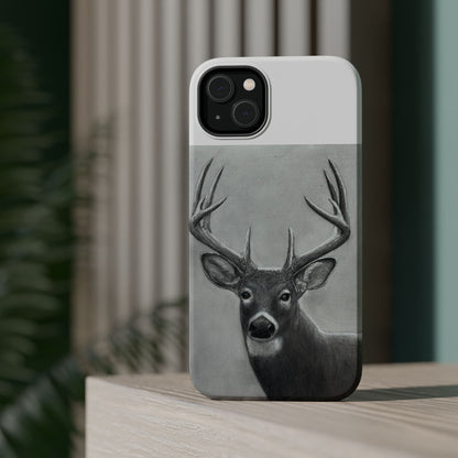 Watcher 1 Phone case magnetic Impact-Resistant