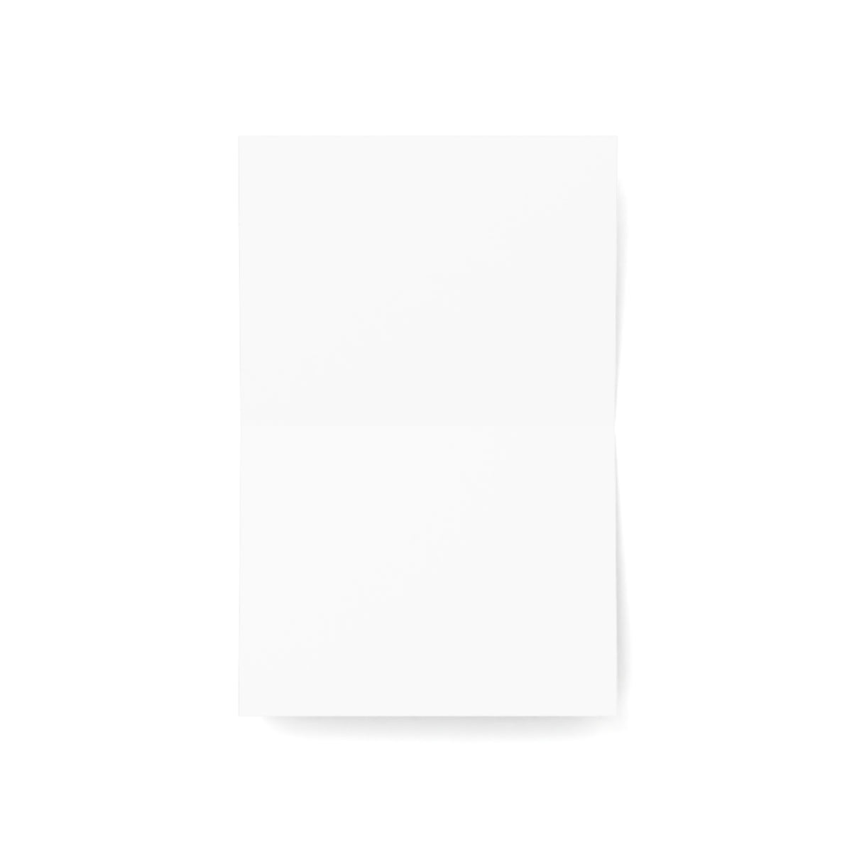 Storm At Sunset Greeting Cards (1, 10, 30, and 50pcs)