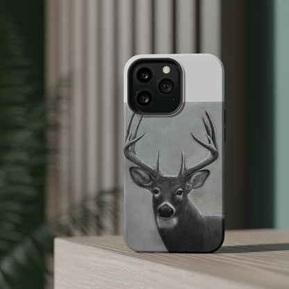 Watcher 1 Phone case magnetic Impact-Resistant