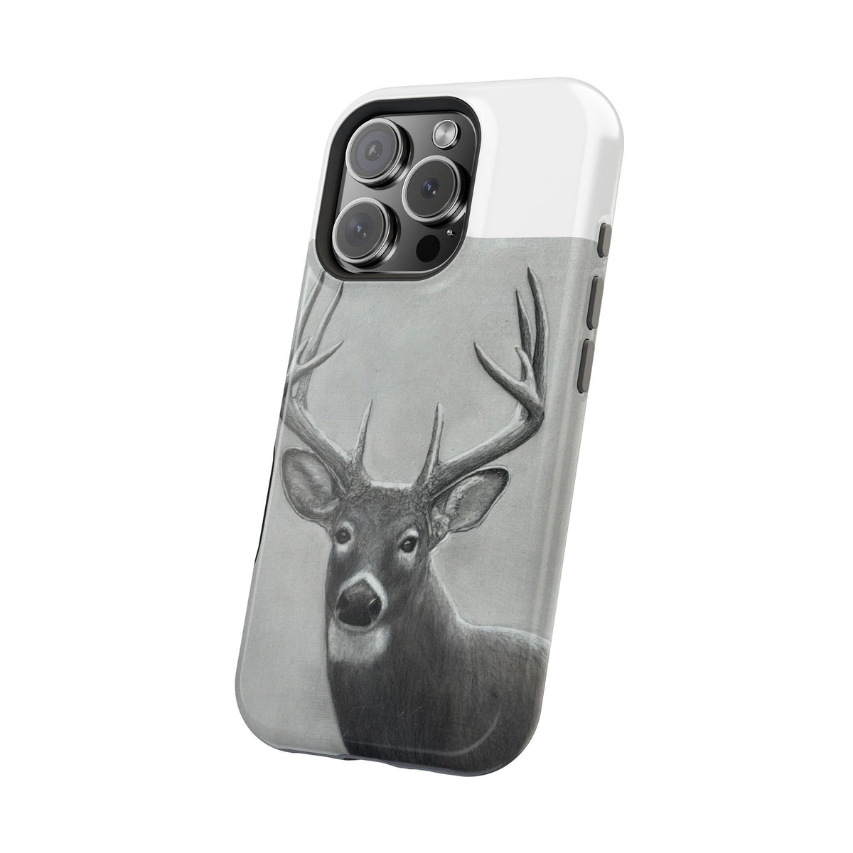 Watcher 1 Phone case magnetic Impact-Resistant