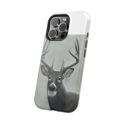Watcher 1 Phone case magnetic Impact-Resistant
