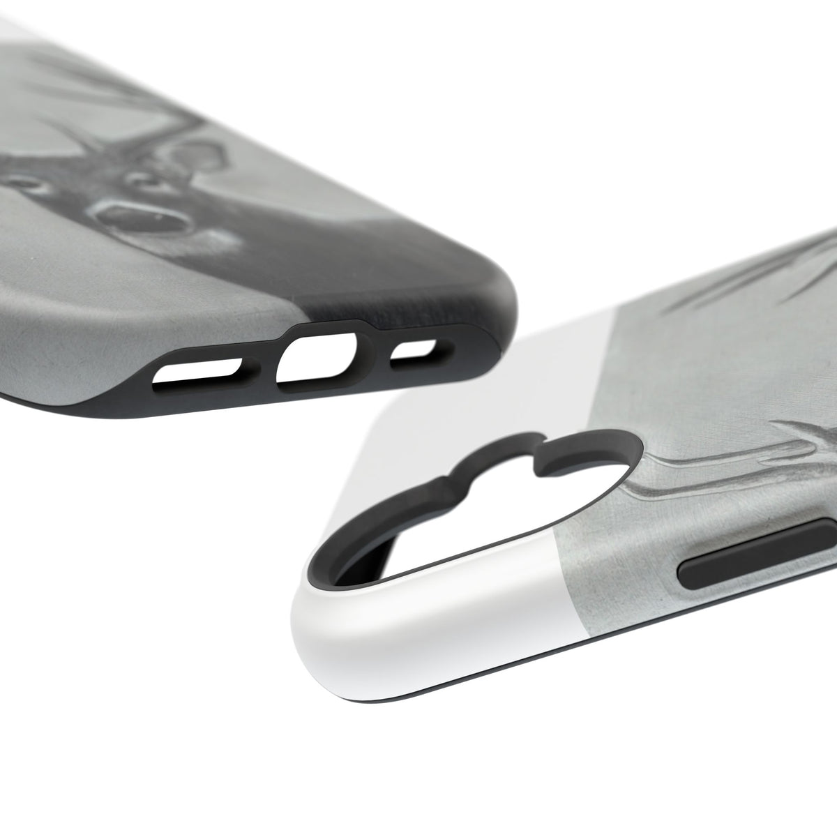 Watcher 1 Phone case magnetic Impact-Resistant